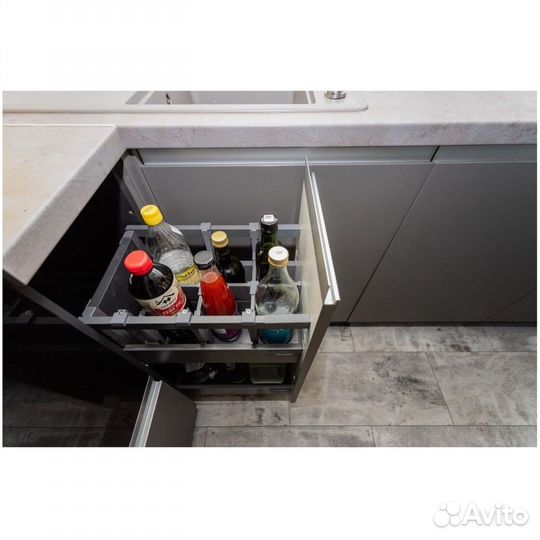 Кухня на заказ Фабио