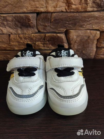 Кеды для девочки