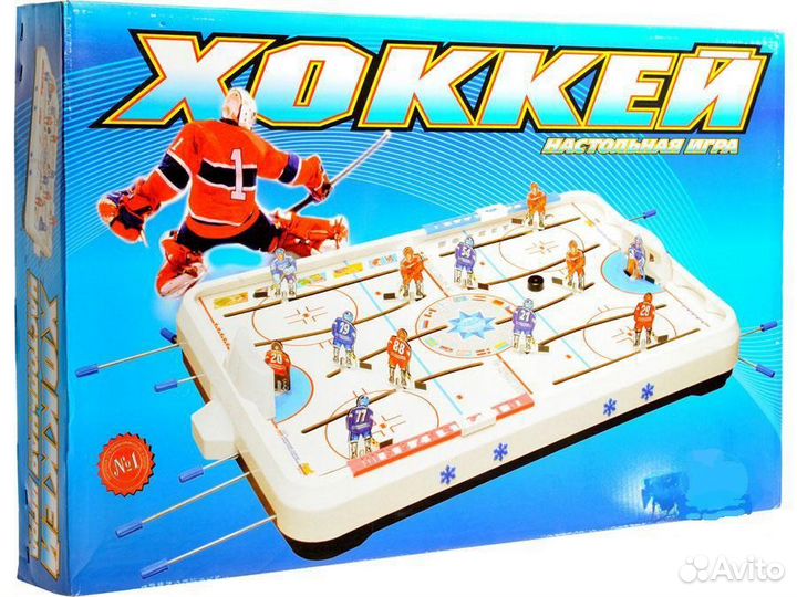 Настольный Хоккей