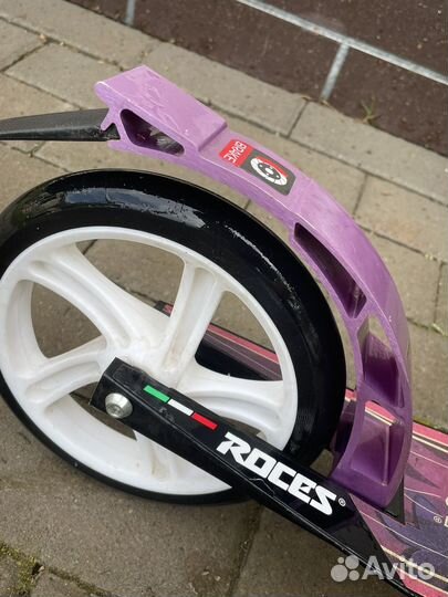 Самокат roces детский