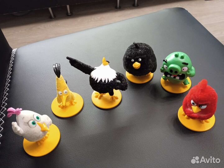 Angry Birds 2 набора