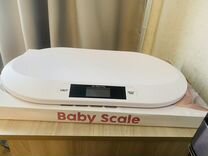 Детские весы Baby Scale