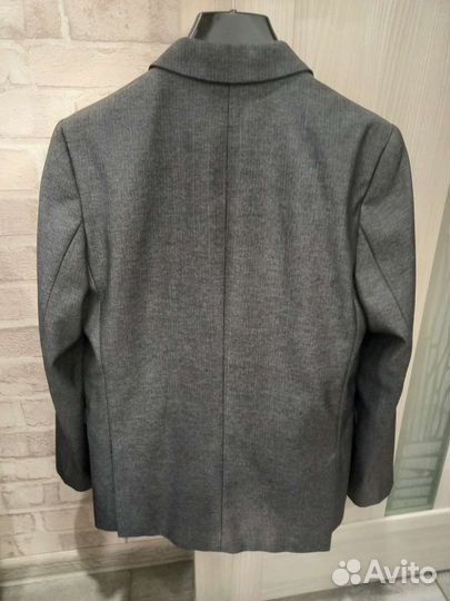 Школьный костюм для мальчика 140