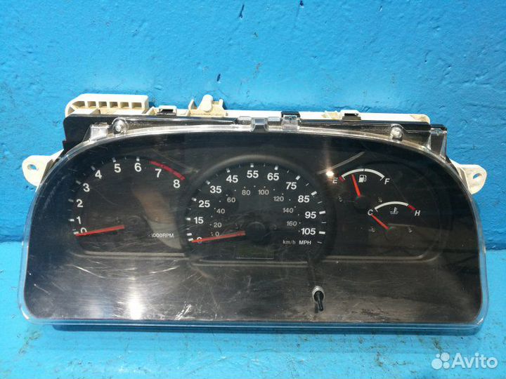 Панель приборов Сузуки Гранд Витара