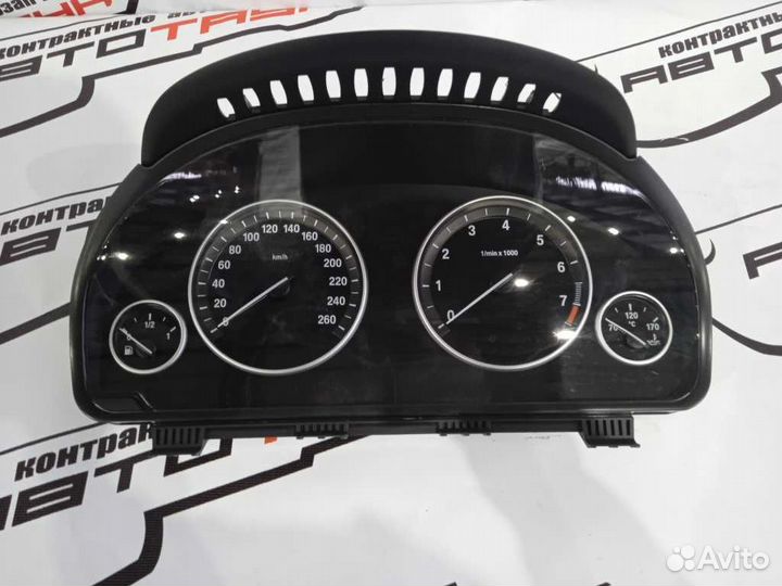 Щиток приборов BMW X3 F25 атм 62109358975 S3010