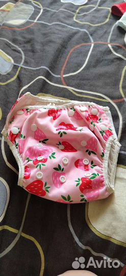 Памперсы для бассейна