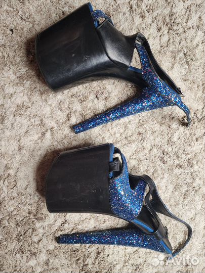 Туфли для танцев фирмы Эхо Голливуда