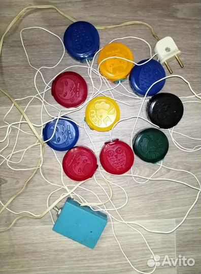 Электрогирлянда 