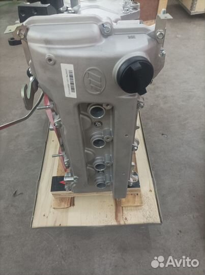 Новый двигатель LFB497Q на автомашину lifan X60