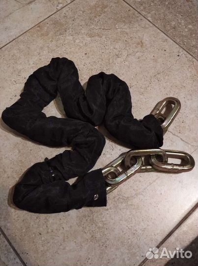 Цепь противоугонная