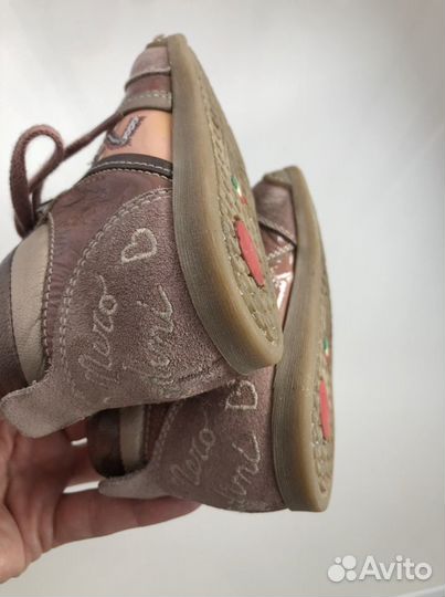 Nero giardini ботинки для девочки, 23 размер