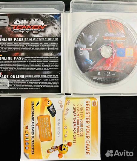 Tekken Tag Tournament 2 Ps3