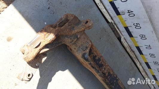 Балка задняя citroen jumper 3 (3BN17LQ01)