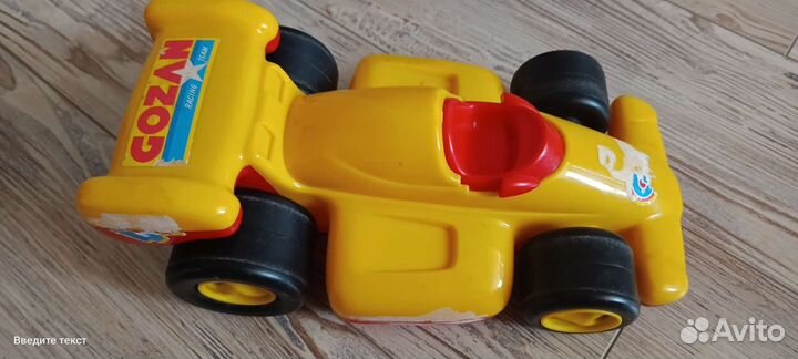 Детские игрушки