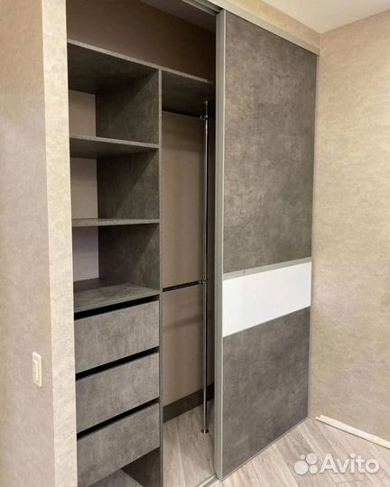 Шкафы купе на заказ от производителя