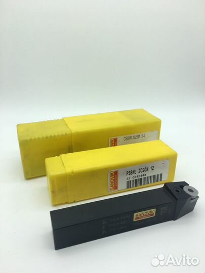 Оправки sandvik