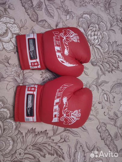 Перчатки для тхеквондо