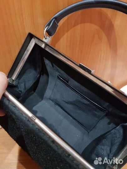 Сумка саквояж 50-е годв