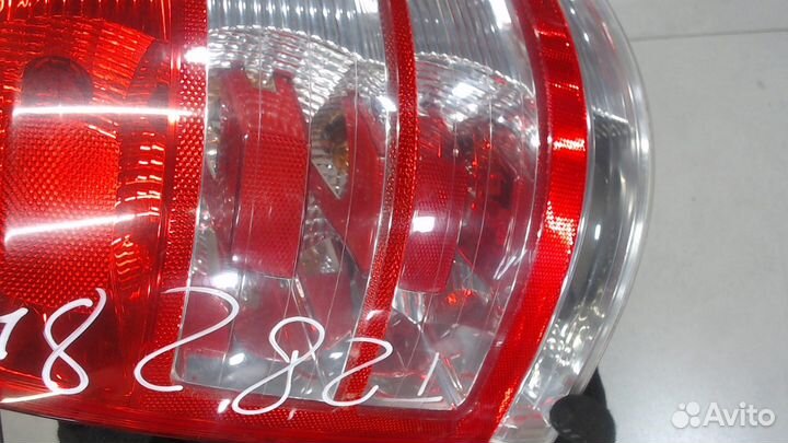 Фонарь (задний) Opel Zafira B, 2010