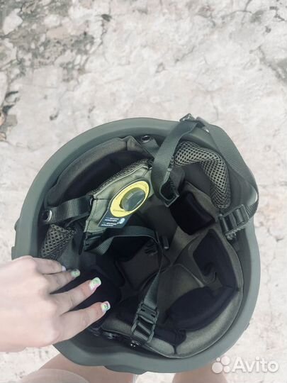 Каска военная