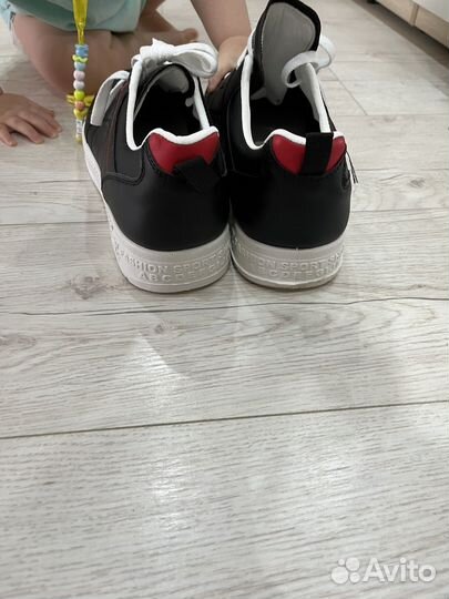 Кеды мужские