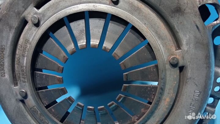 Корзина сцепления для Mazda 3 2003-2009