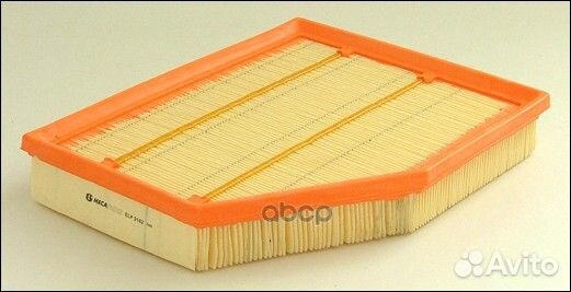 Фильтр воздушный ELP9182 Mecafilter