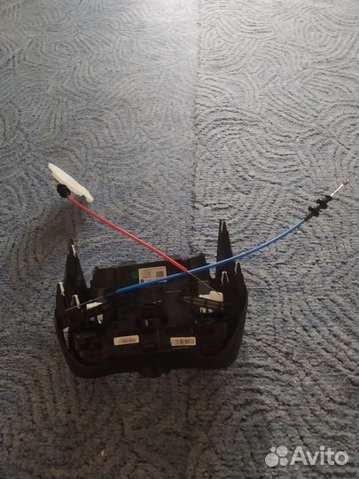 Климат контроль kia rio 4