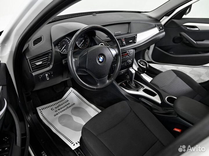 BMW X1 2.0 AT, 2012, 140 560 км