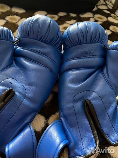 Боксерские перчатки детские