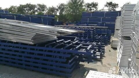 Леса строительные