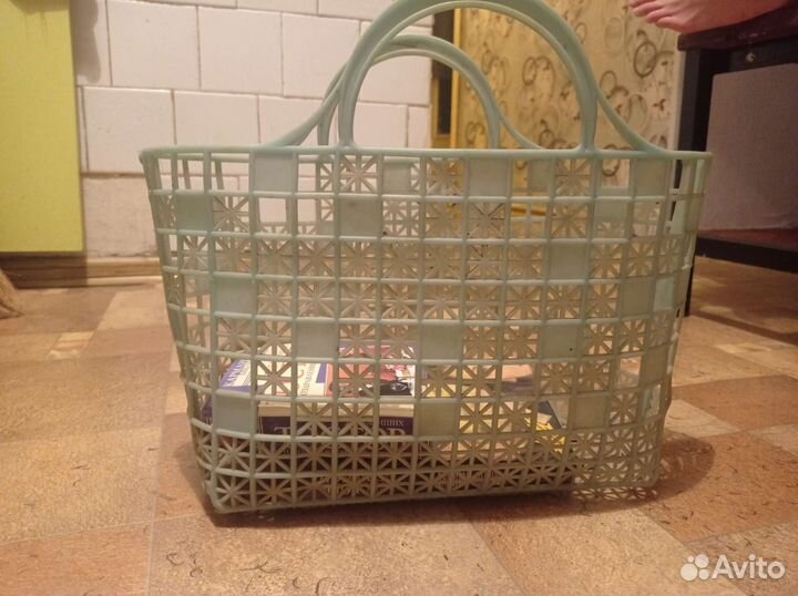 Ценная авоська советского времени