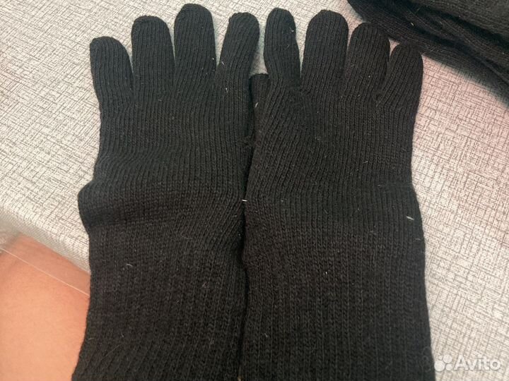 Перчатки зимние рабочие