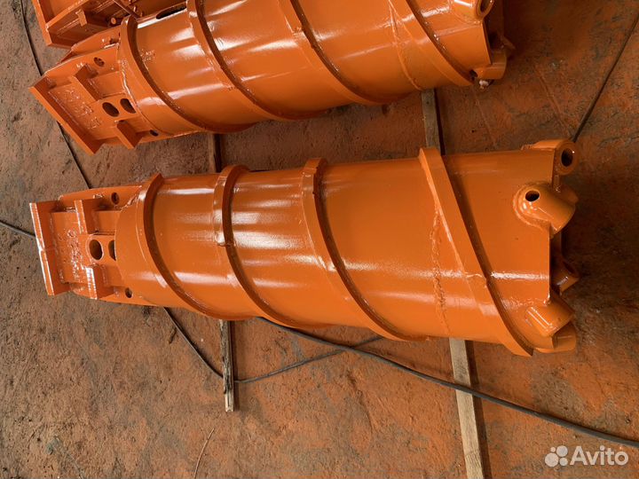 Колонковый бур стандартный KRR 1360