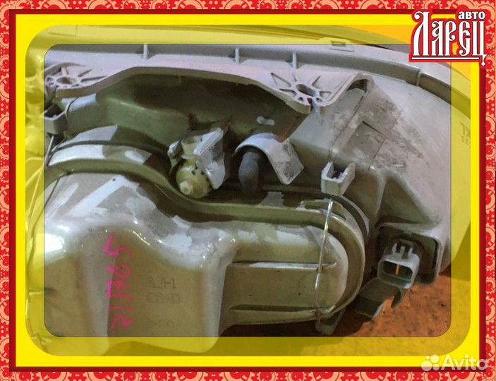 Фара Chevrolet Evanda