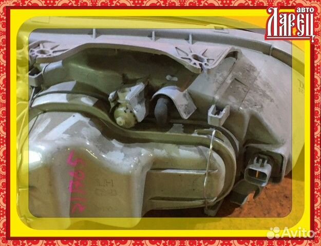 Фара Chevrolet Evanda