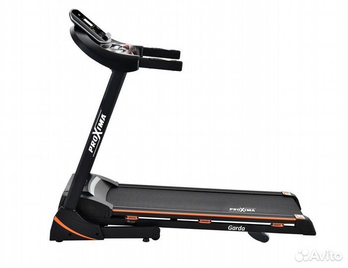 Беговая дорожка электрическая proxima garda