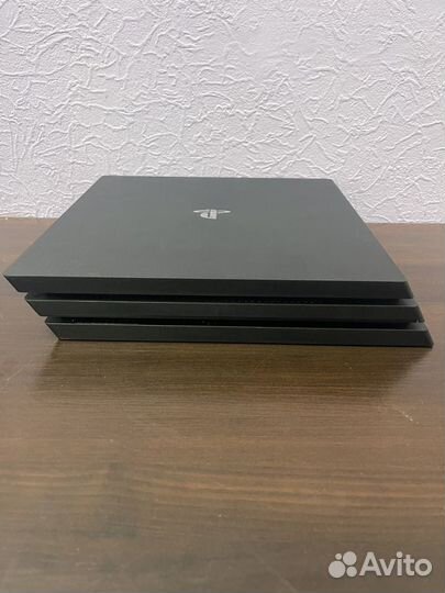 Sony PS4 Pro 1TB прошивка 10.01