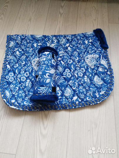 Уздечка для лошади