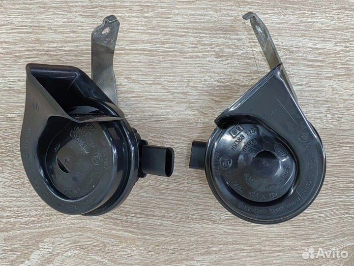 Звуковой сигнал Bmw 5 F10 N63B44 2011