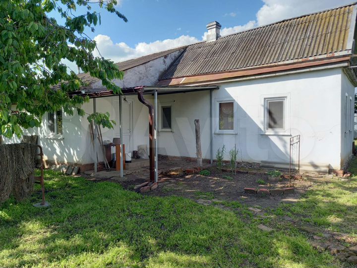 Дом 63 м² на участке 21 сот.