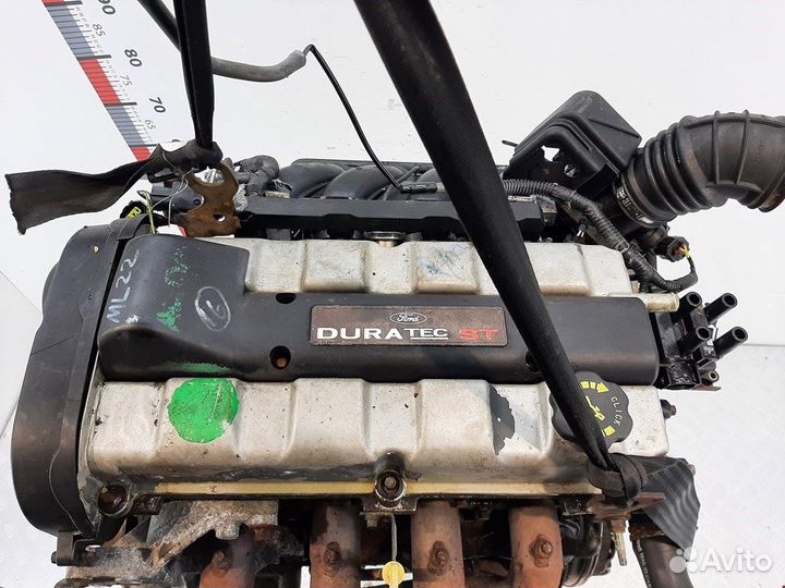 Двигатель (двс), Ford Focus 1 (1998-2005) 2003