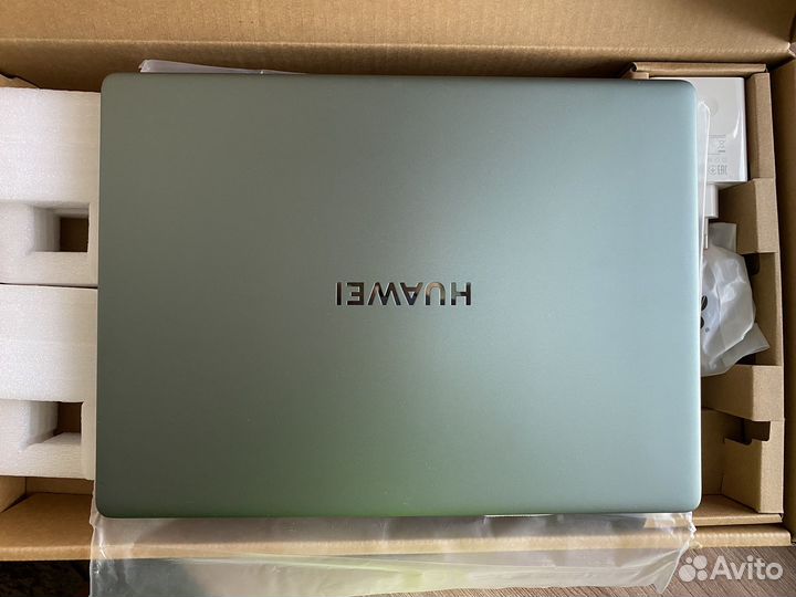 Ноутбук huawei matebook 14s hkfg-X