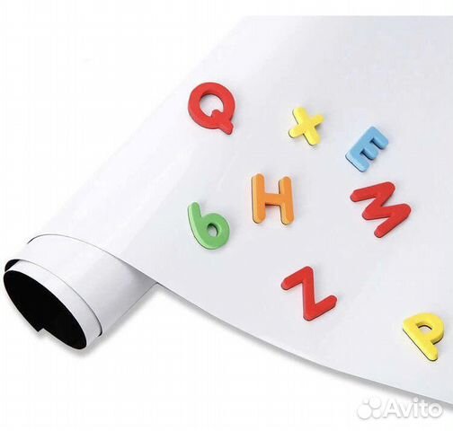 Магнитно-маркерная пленка матовая 120см