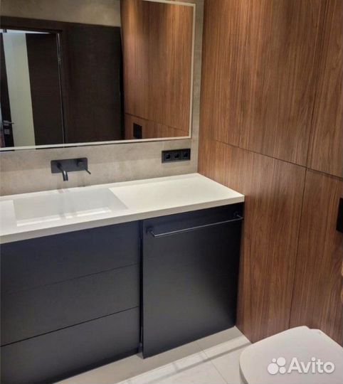 Мебель для ванной