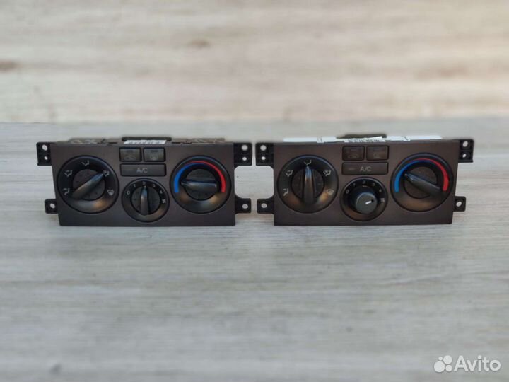 Блок управления печкой Элантра 3 j3 xd