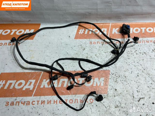 Проводка датчиков парковки передняя Mercedes-Benz