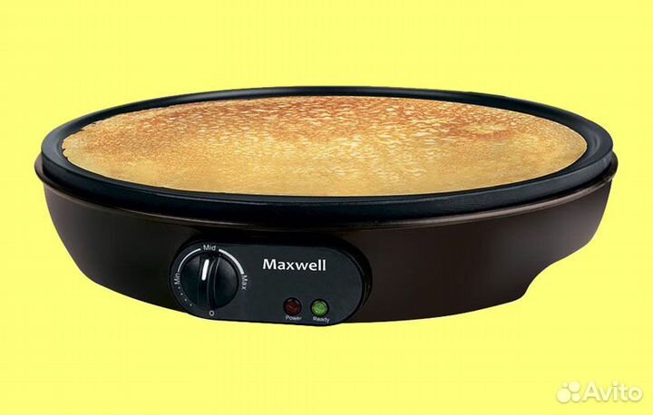 Блинница Maxwell MW-1970