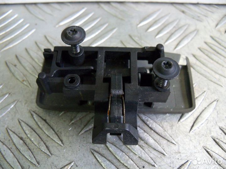 Ручка бардачка Ford Focus 2 2009г Рестайлинг