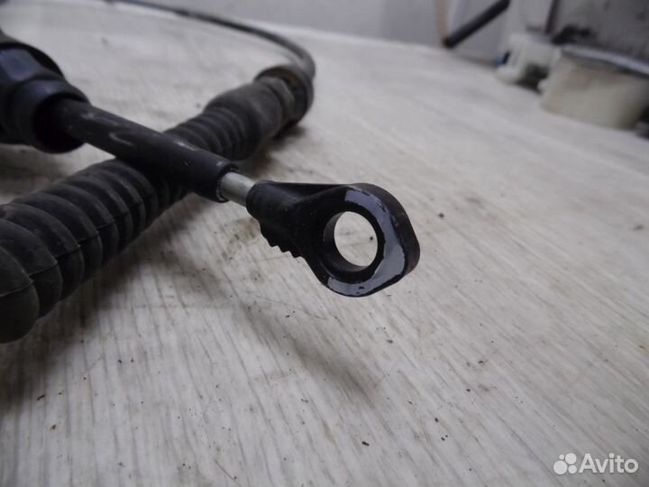 Трос кпп Mitsubishi Lancer 9